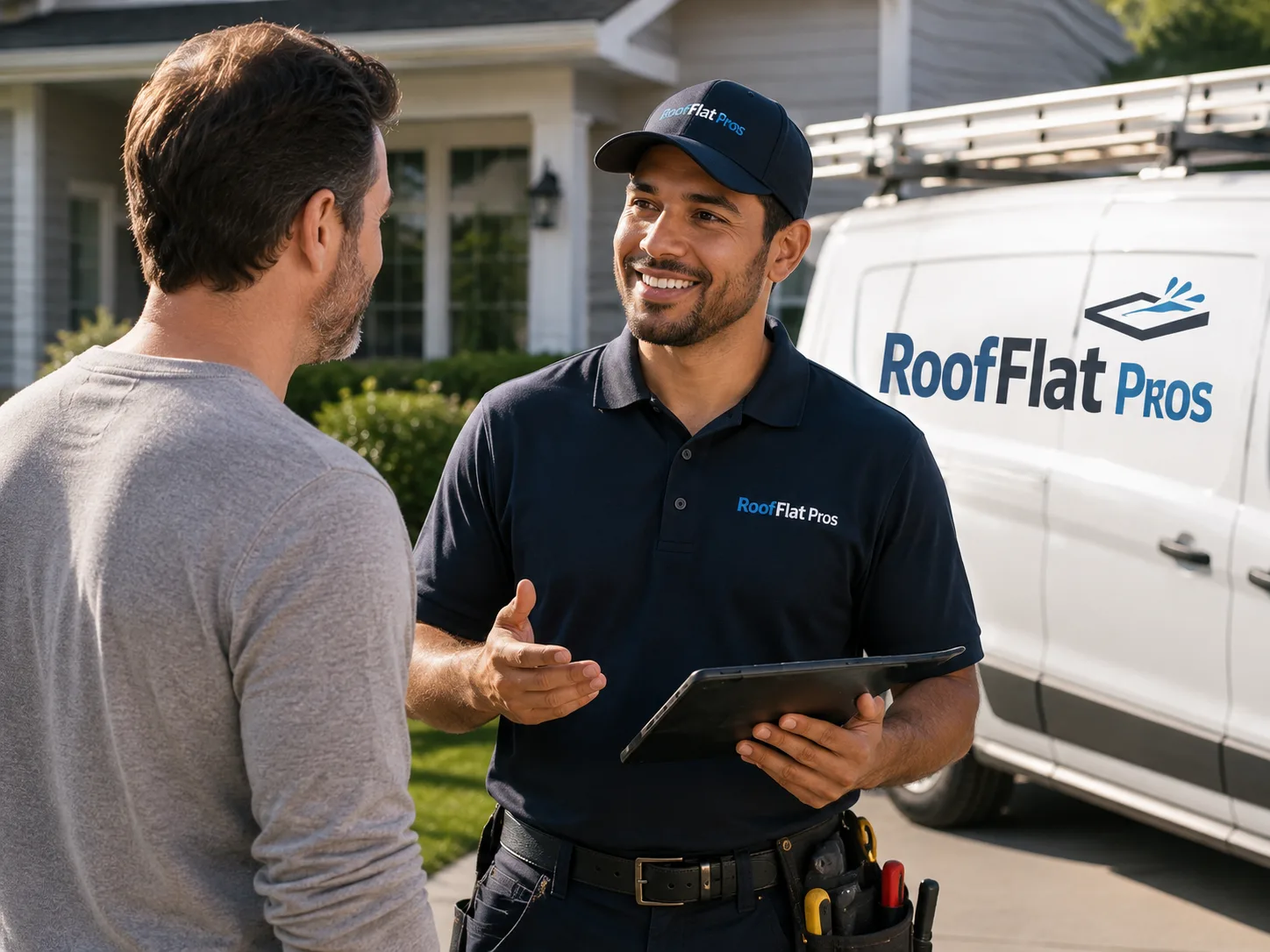 Flat Roof Leak Repair Salem, NM common questions